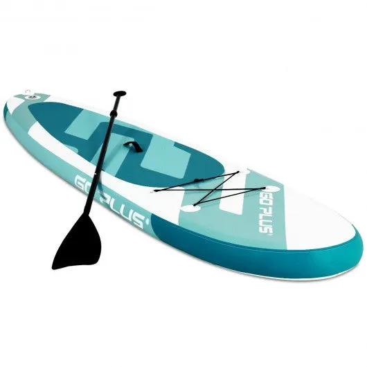 10' Inflatable Water Sport Stand up Paddle Board Surfboard