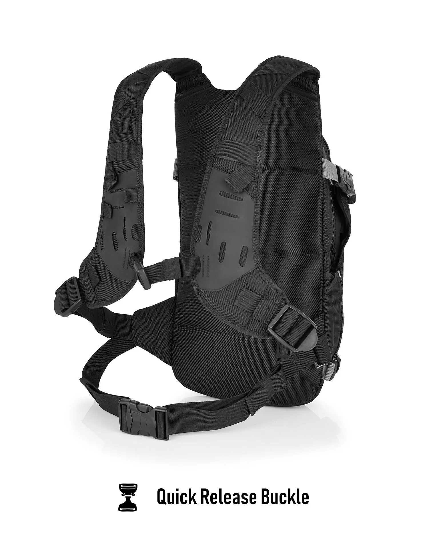 12L - Explorer Adventure Touring Backpack