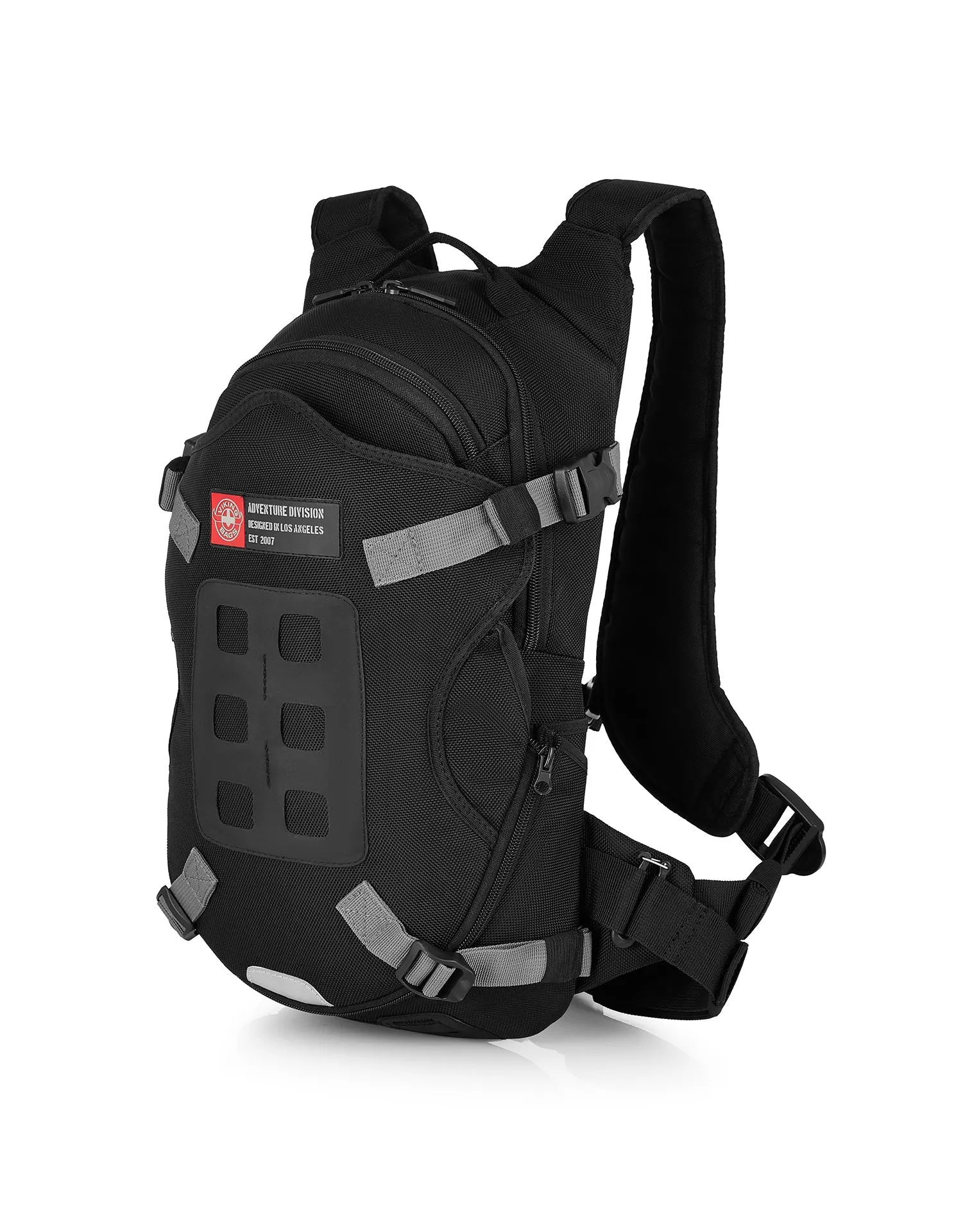 12L - Explorer Adventure Touring Backpack