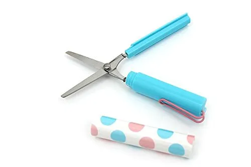 1556 Pen Style Design Portable Scissors for Multipurpose Use