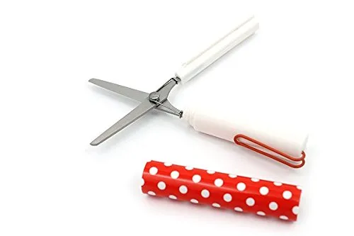 1556 Pen Style Design Portable Scissors for Multipurpose Use