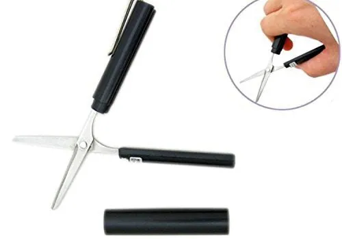 1556 Pen Style Design Portable Scissors for Multipurpose Use