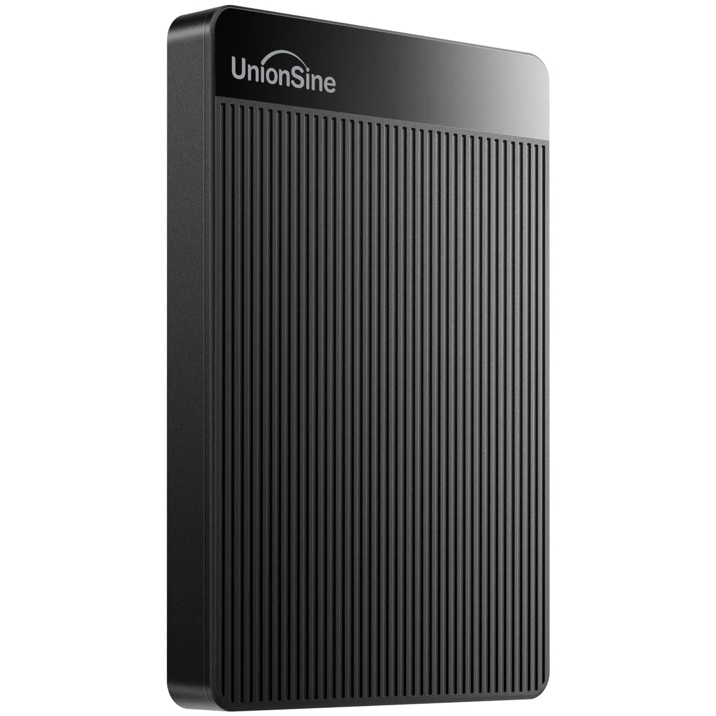 1TB Ultra Slim Portable External Hard Drive USB3.0 HDD Storage.