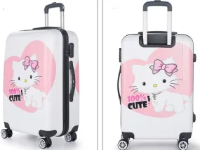 20 Inch Children's Trolley Case Universal Wheel Travel Suitcase