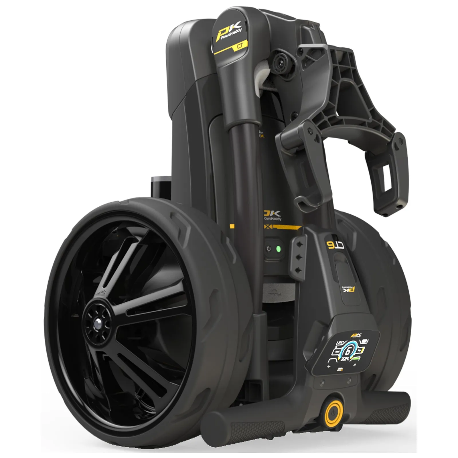 2024 Powakaddy CT6 Electric Golf Trolley