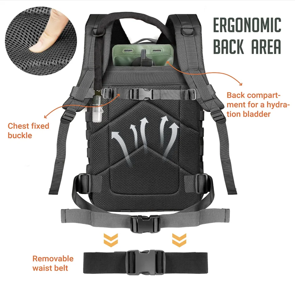 3 Day Bug-Out Backpack