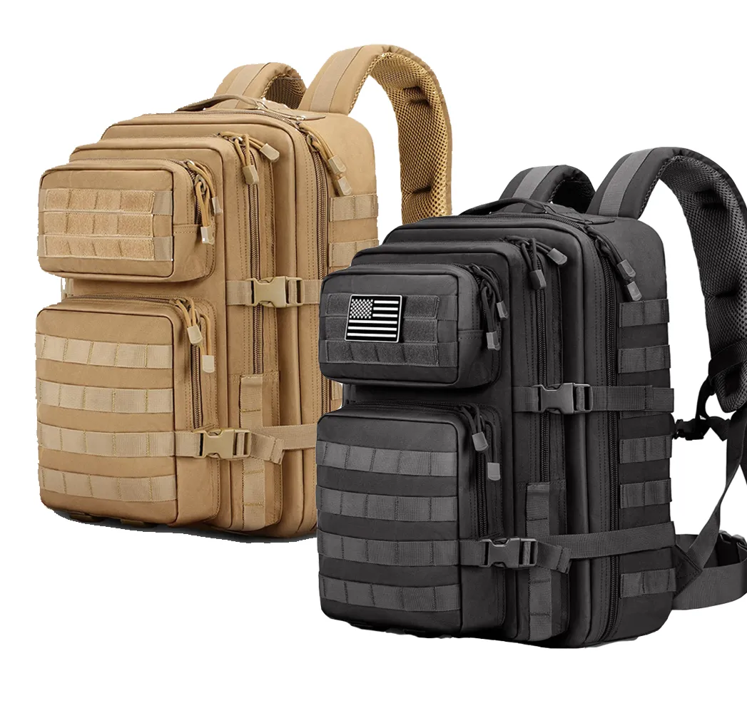 3 Day Bug-Out Backpack