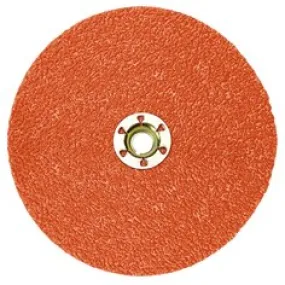 3M™ Fibre Disc 787C TN Quick Change 787C, 4-1/2 in 80 , 25/Bag, 100
ea/Case