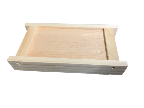 40g Wood Uni Tray