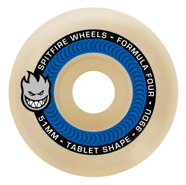 51mm Formula Four Tablets 99a