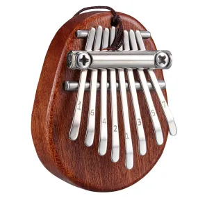 8 Key Mini Kalimba Exquisite Finger Thumb Piano