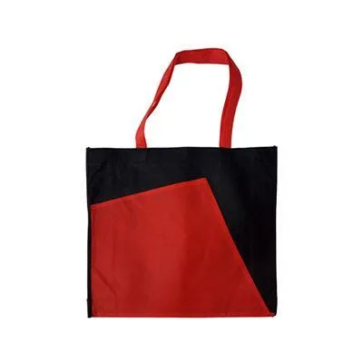 A3 2-Tone Non-Woven Bag