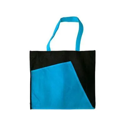 A3 2-Tone Non-Woven Bag