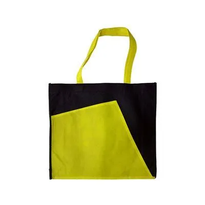 A3 2-Tone Non-Woven Bag