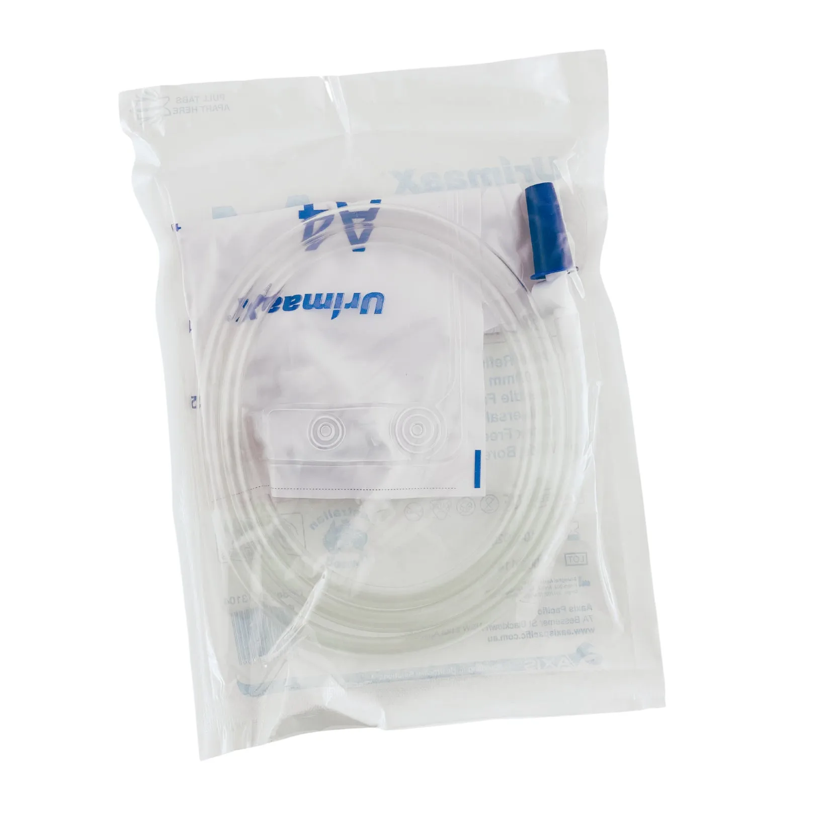 A4 Urinary Drainage Bag 2000ml Sterile - Urimaax (1)