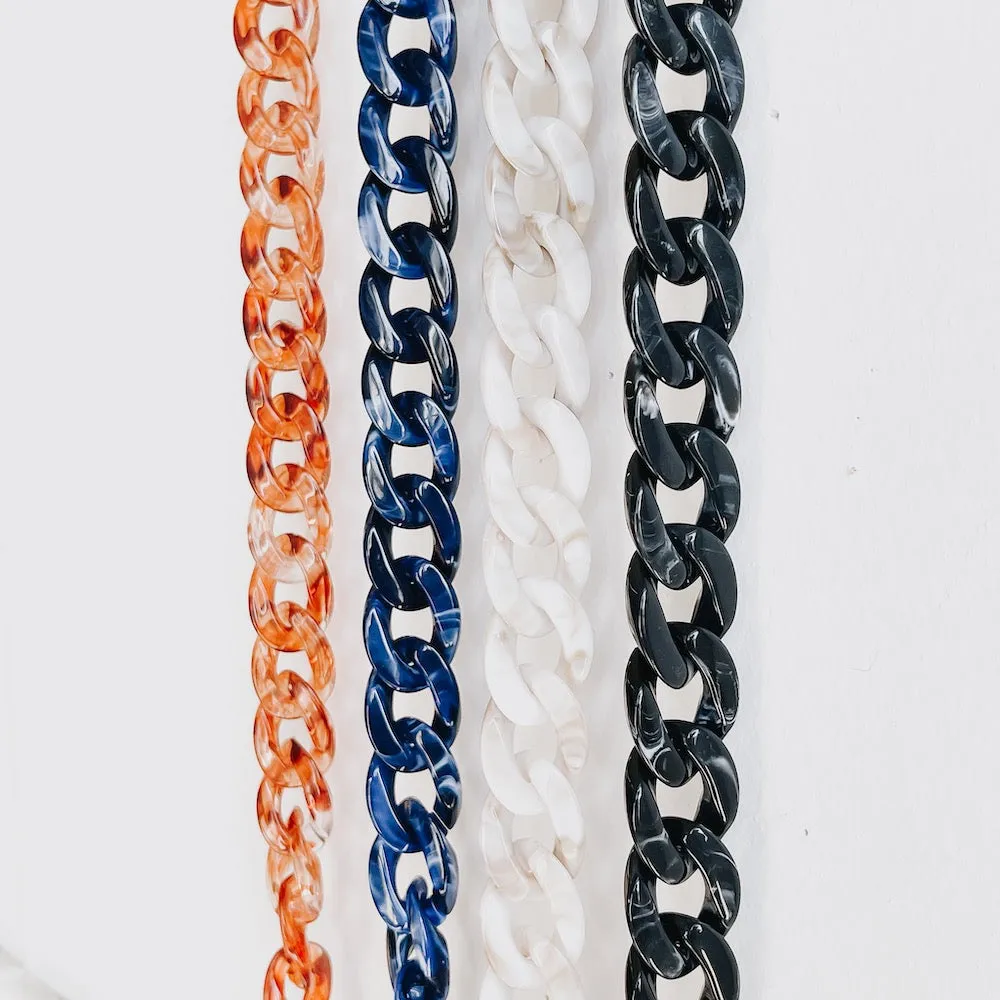 Acrylic Chain Strap