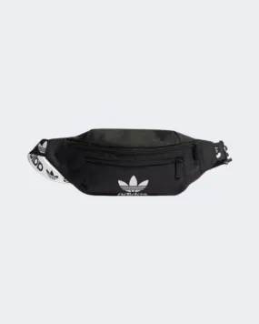 Adidas Classic Waist Unisex Originals Bag Black Hk2633