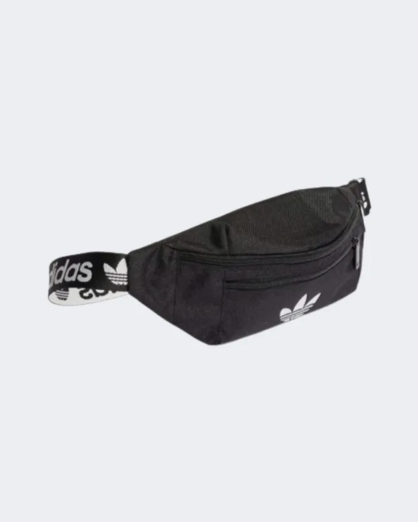 Adidas Classic Waist Unisex Originals Bag Black Hk2633