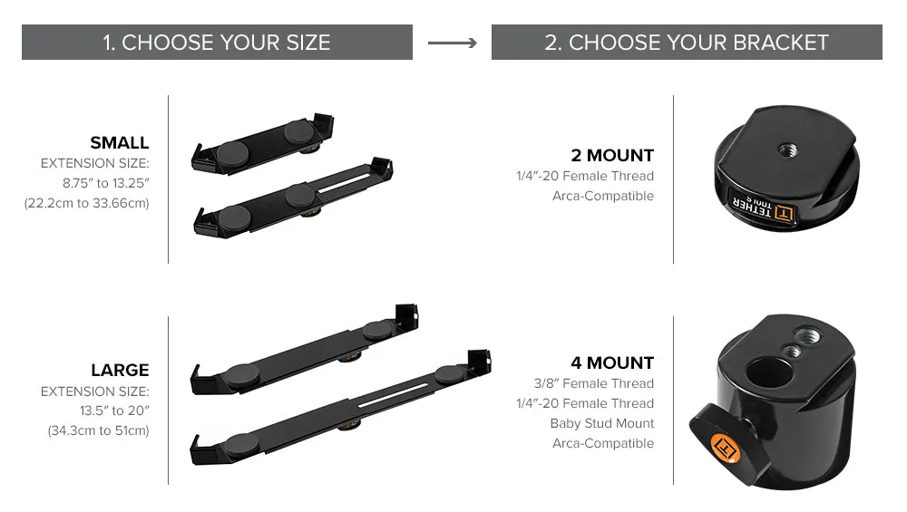 AeroTab Universal Tablet System - L4