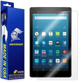 Amazon Fire HD 8 Screen Protector (6th Gen - 2016 Release) Screen Protector