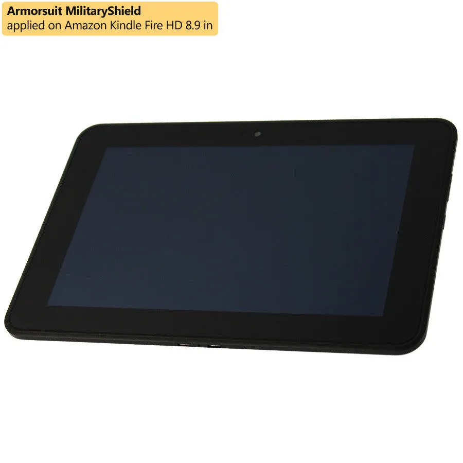 Amazon Kindle Fire HD 8.9 Inch Screen Protector   Full Body Skin