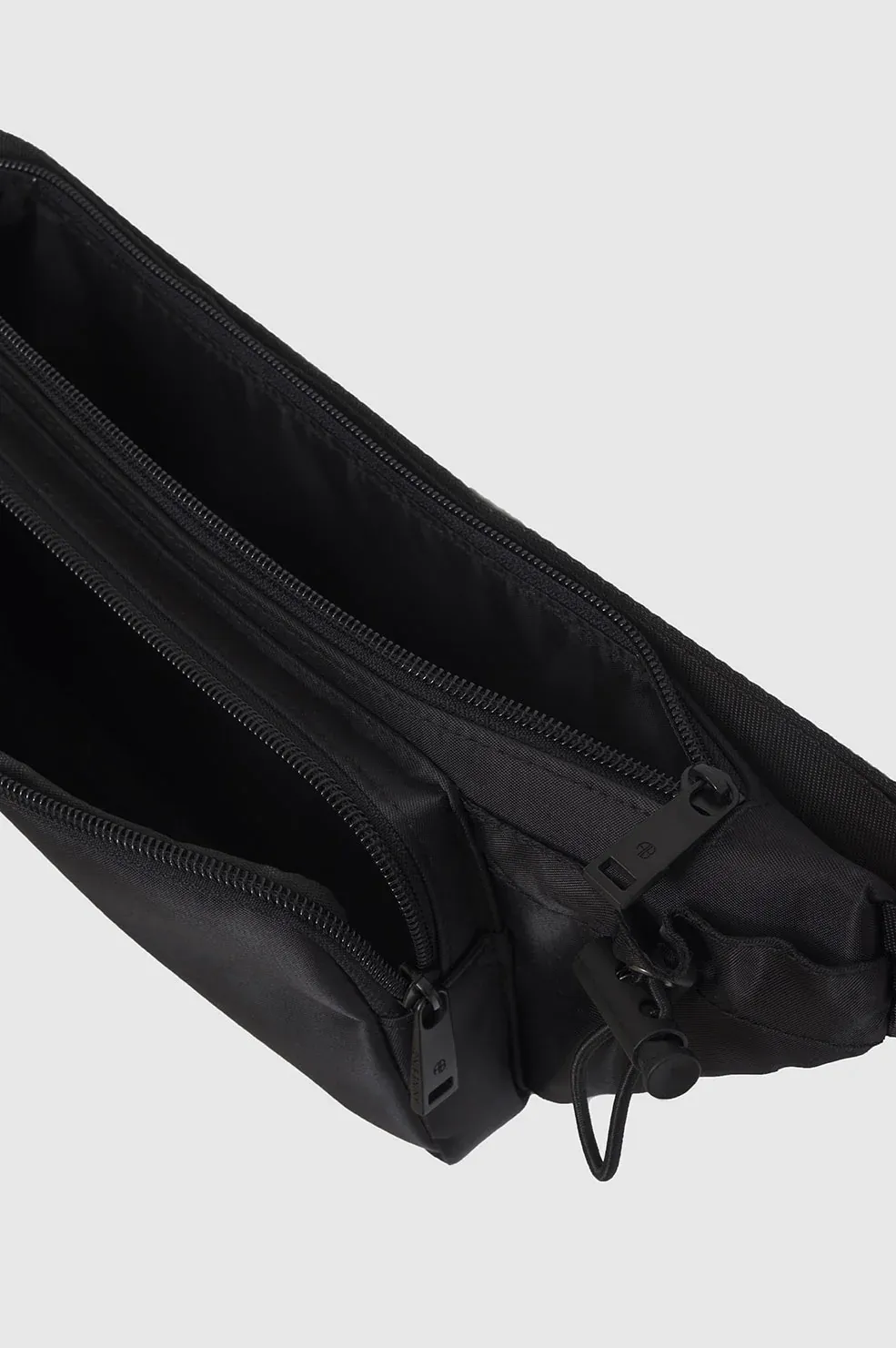 Anine Bing - Serena Waist Bag in Black