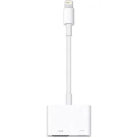 Apple Adattatore da Lightning ad AV digitale (HDMI) MD826ZM/A