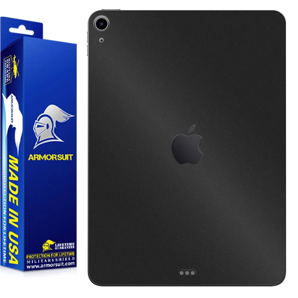 Apple iPad 10th Generation (2022) Screen Protector   Carbon Fiber Skin