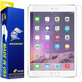 Apple iPad Air 2 Anti-Glare (Matte) Screen Protector