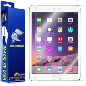 Apple iPad mini / iPad mini Retina / iPad mini 3 Screen Protector