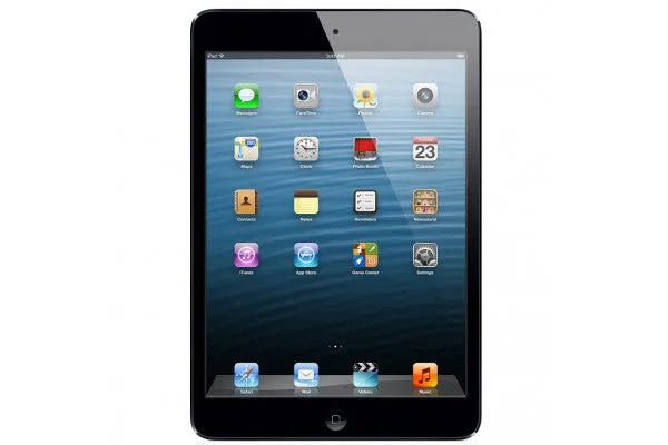 Apple iPad Mini Me018T/A 16GB 4G 7.9" Black Demo