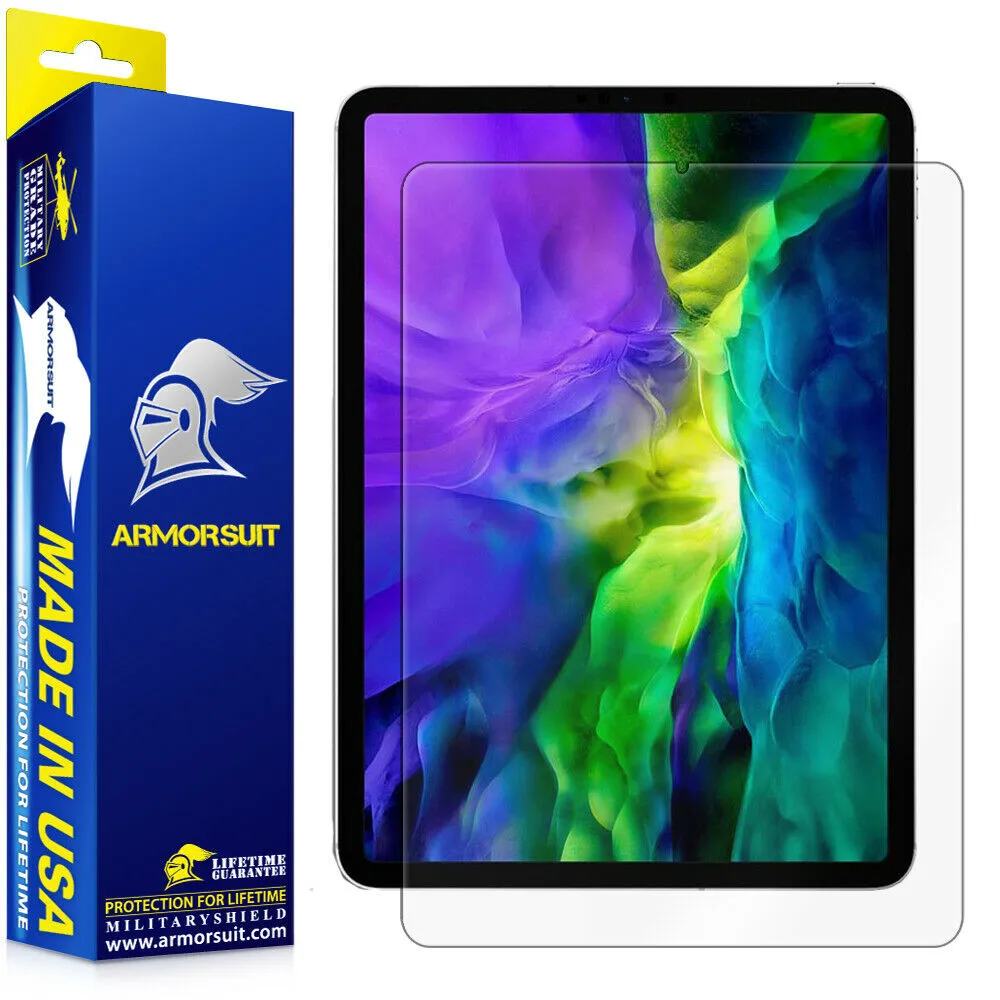 Apple iPad Pro 11 (2020) Matte Screen Protector