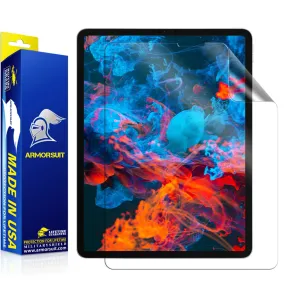 Apple iPad Pro 12.9 (2021 / 2022) Matte Screen Protector