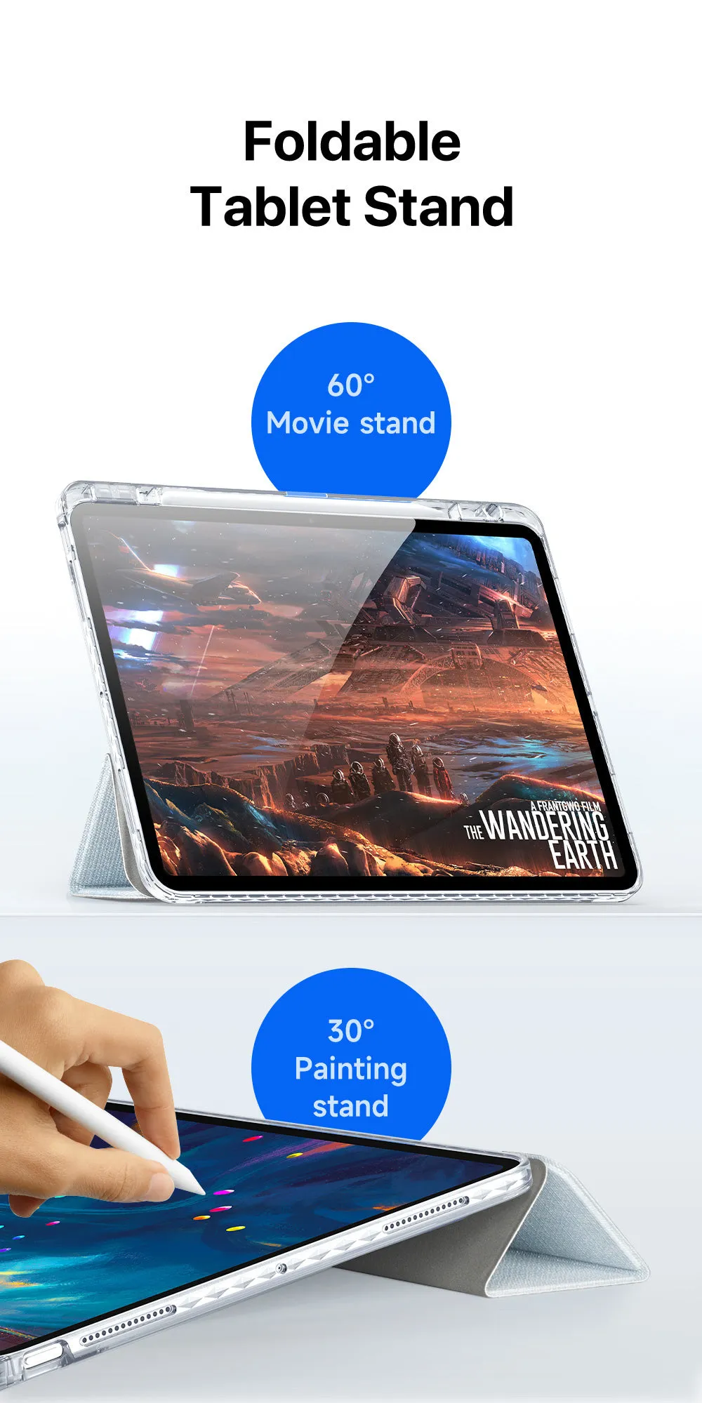 Apple iPad Pro 13" (2024) - Dux Ducis Unid Series