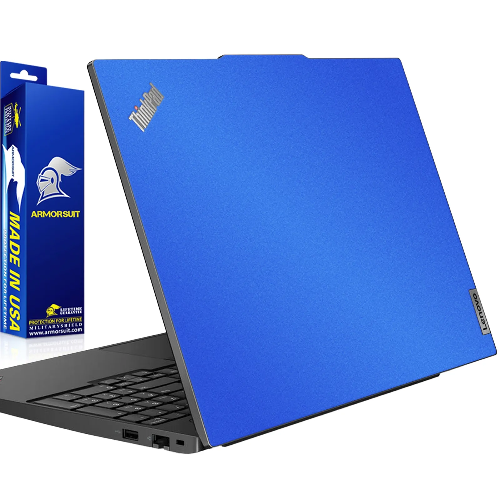 Armorsuit MilitaryShield Vinyl Skin Wrap Film for Lenovo ThinkPad E16 [Gen 1]