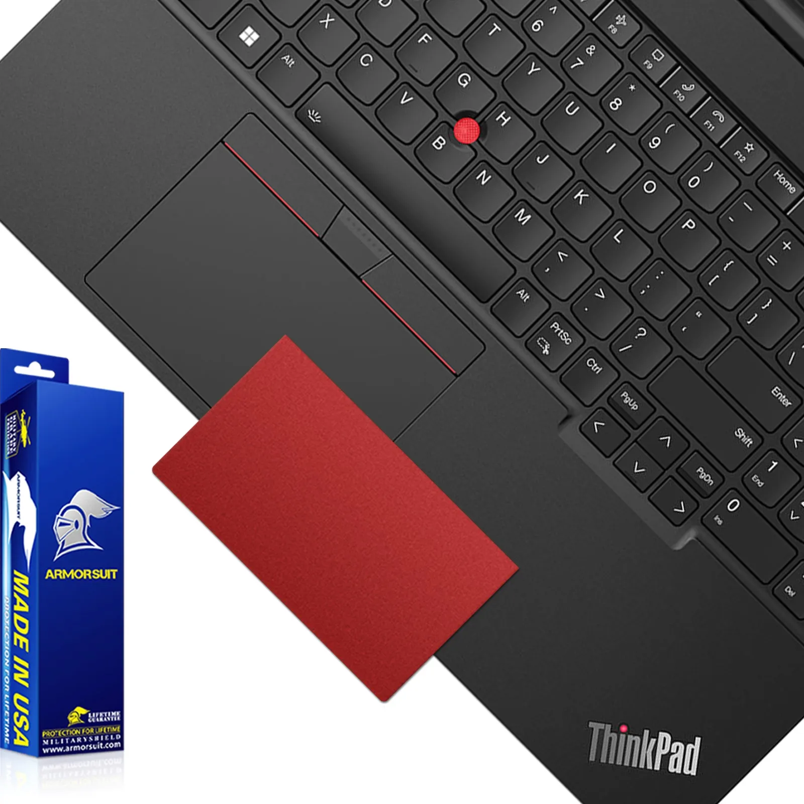 Armorsuit MilitaryShield Vinyl Skin Wrap Film for Lenovo ThinkPad E16 [Gen 1]