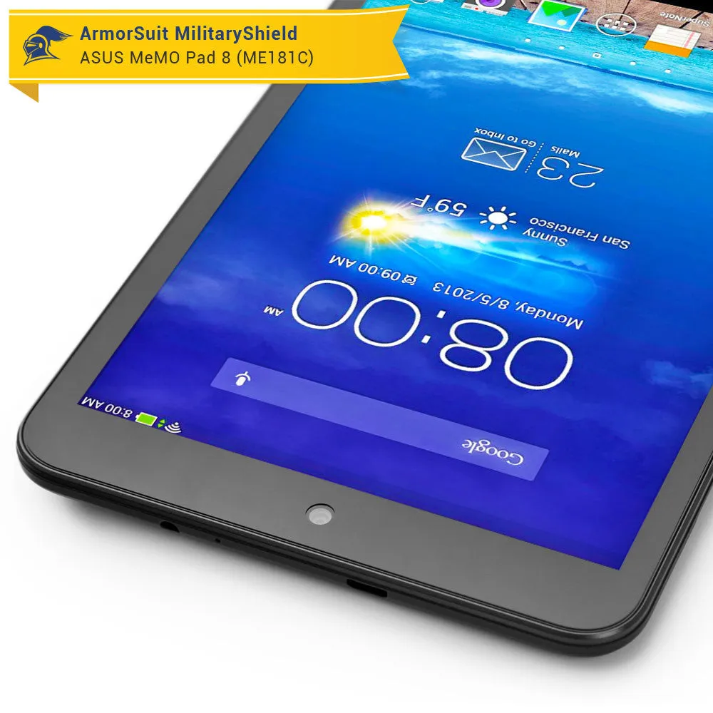 ASUS MeMO Pad 8 ME181C Screen Protector