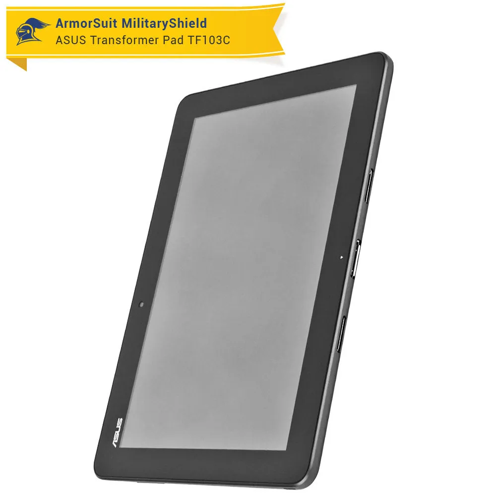 ASUS Transformer Pad TF103C / MG103C Screen Protector