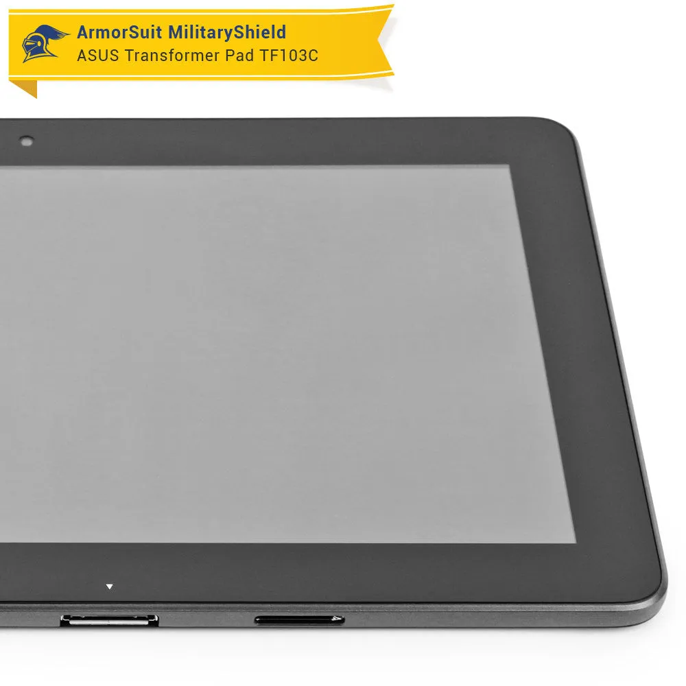 ASUS Transformer Pad TF103C / MG103C Screen Protector