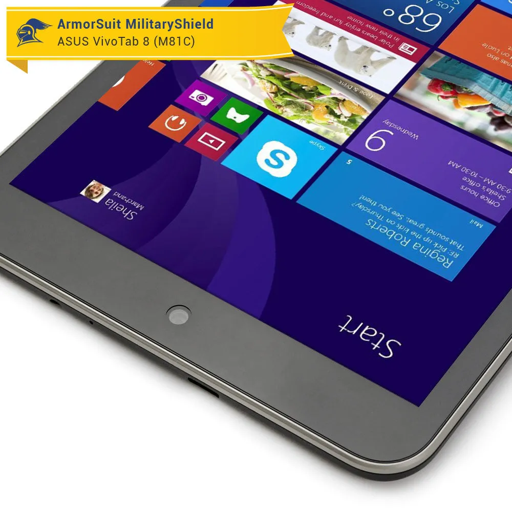 ASUS VivoTab 8 M81C Screen Protector