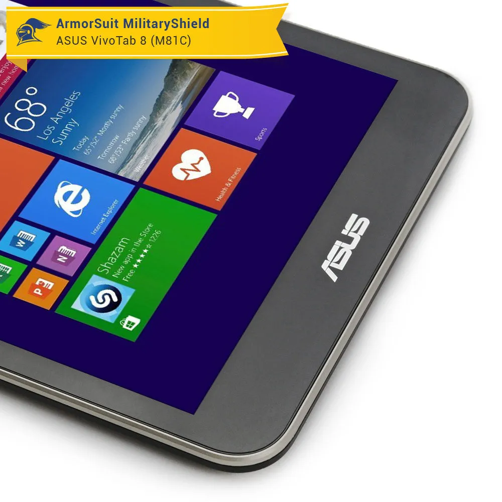 ASUS VivoTab 8 M81C Screen Protector