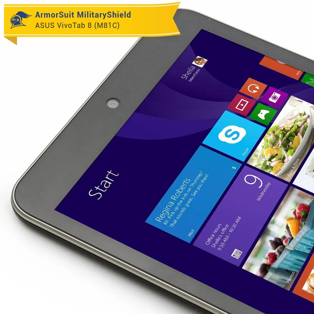 ASUS VivoTab 8 M81C Screen Protector