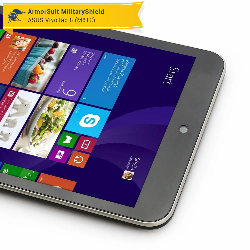 ASUS VivoTab 8 M81C Screen Protector