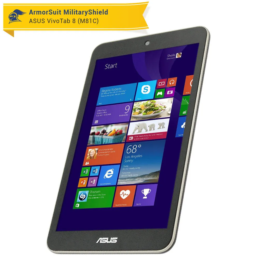 ASUS VivoTab 8 M81C Screen Protector