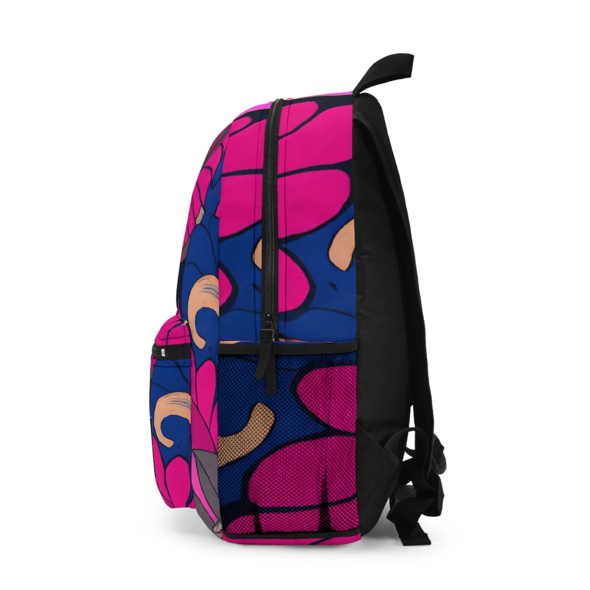 AuroraGlamour - Gay Pride Backpack