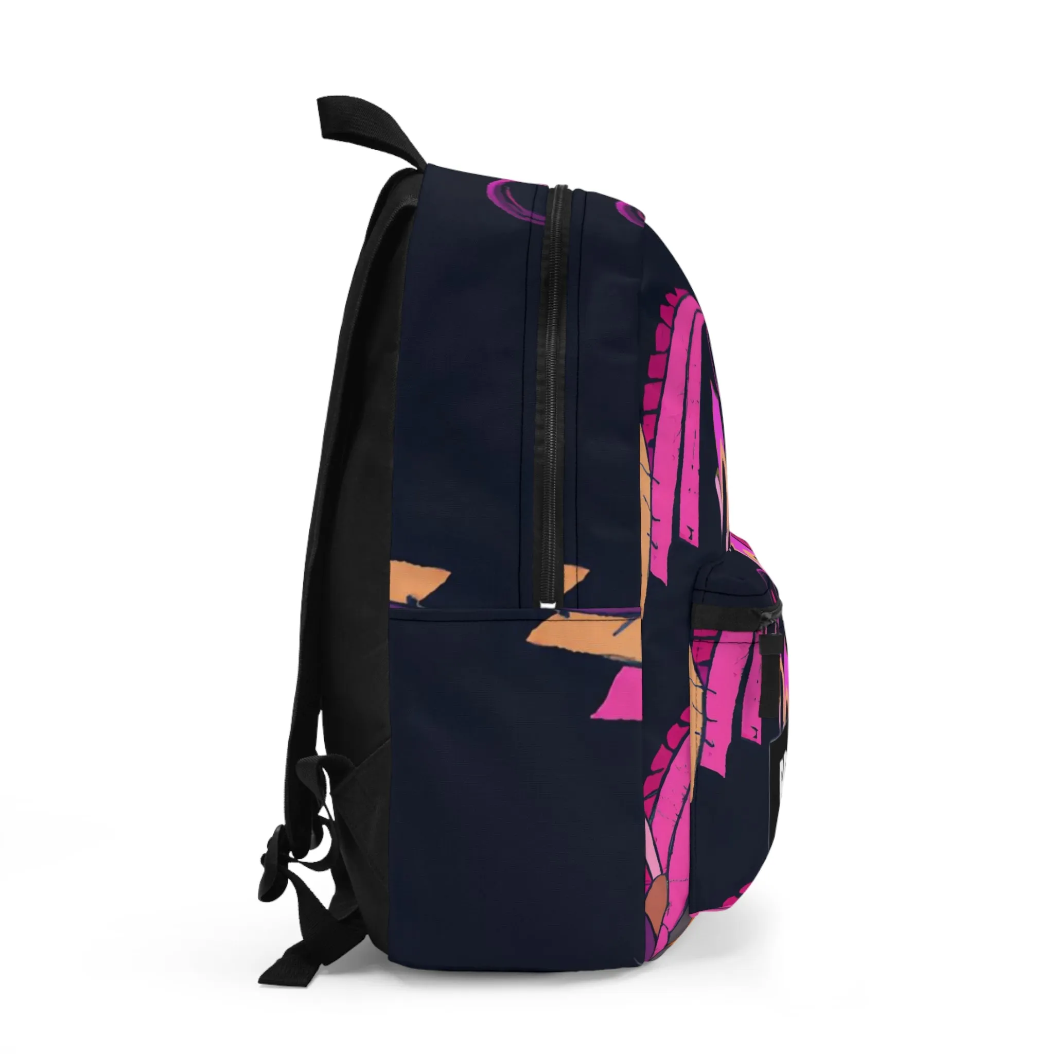 AuroraGlamour - Gay Pride Backpack