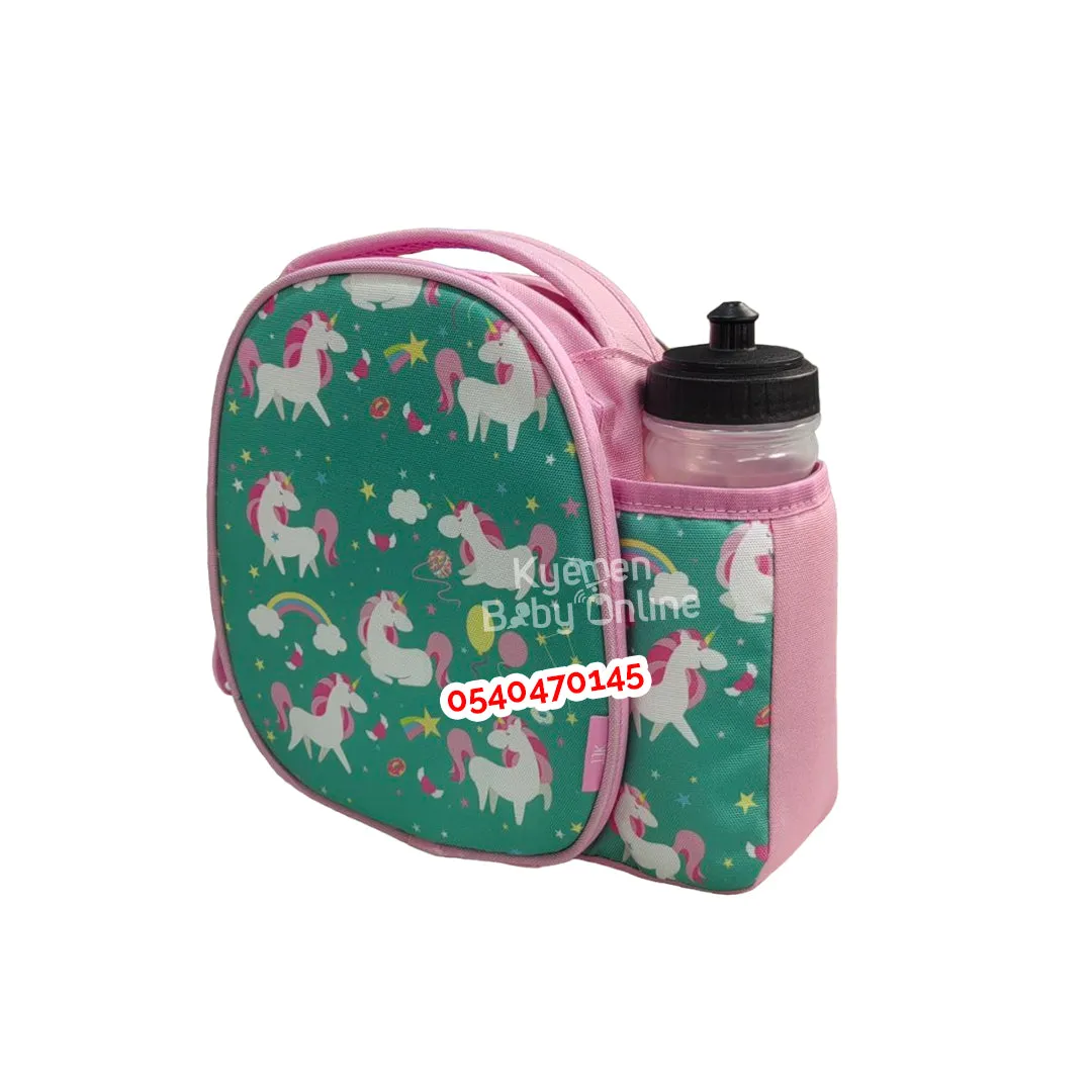 Baby Lunch Bag With Bottle