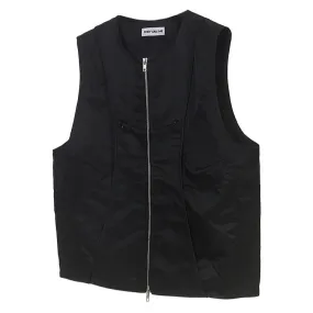 Back-cut bag vest