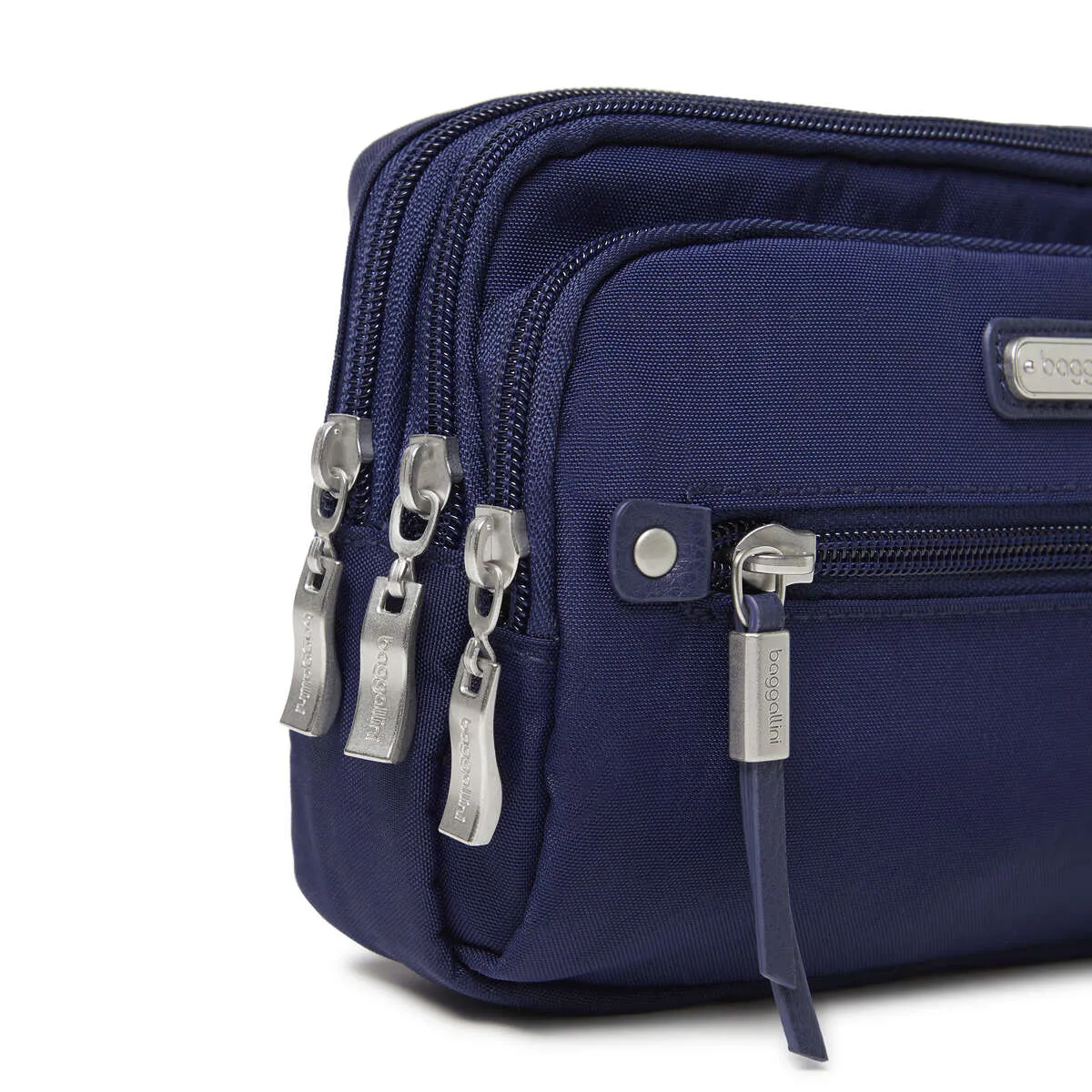 Baggallini Time Zone RFID Crossbody Bag