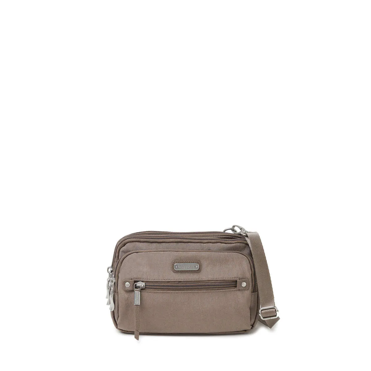 Baggallini Time Zone RFID Crossbody Bag